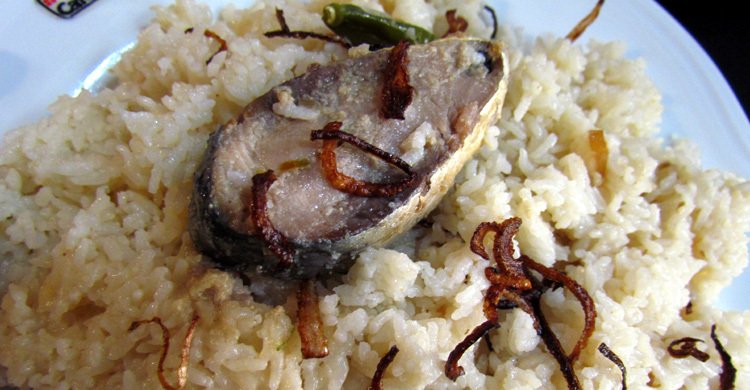 ইলিশ পোলাও রেসিপি